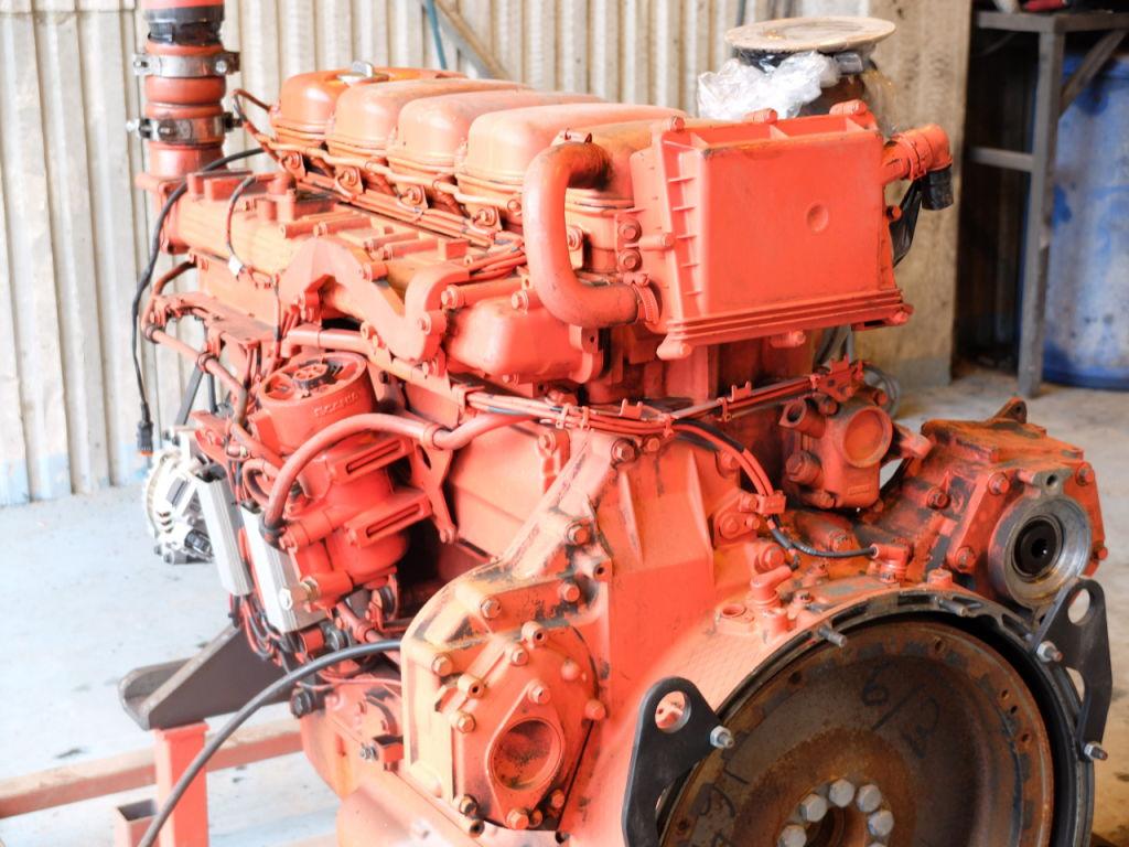 Scania DC9 / DC09 — overhauled unit
