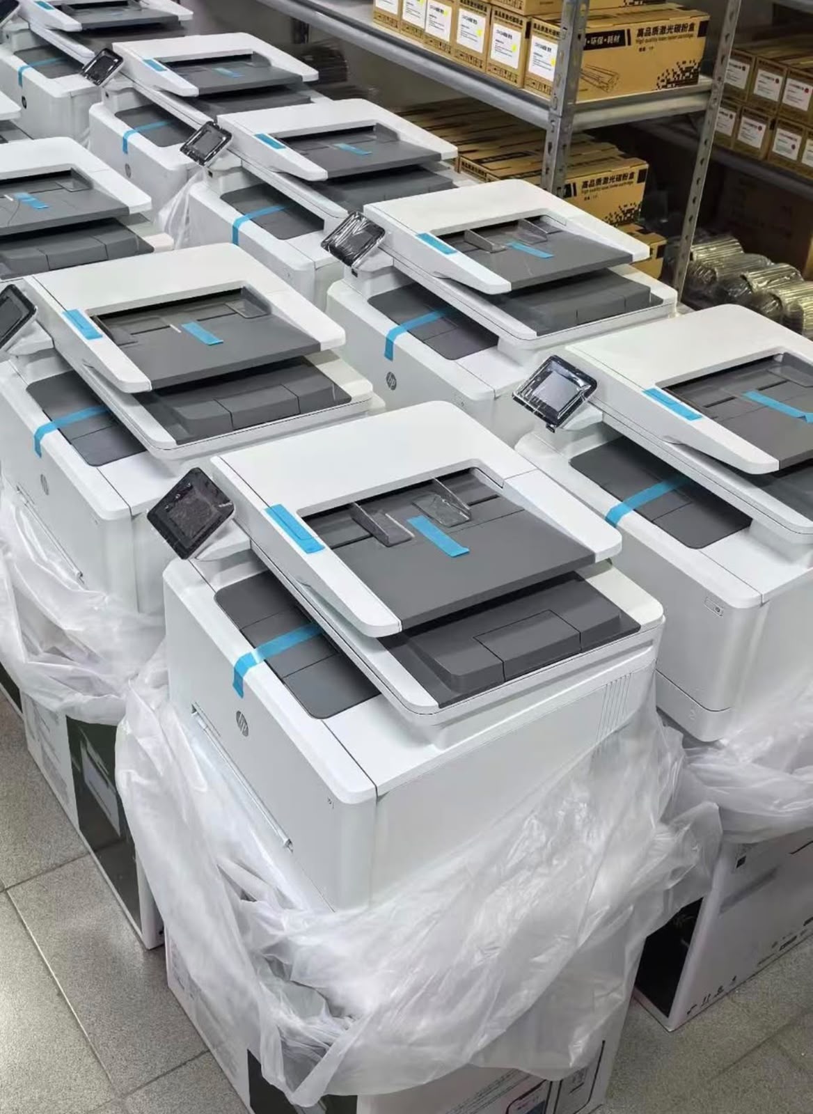 HP Color LaserJet Pro MFP M477 product view