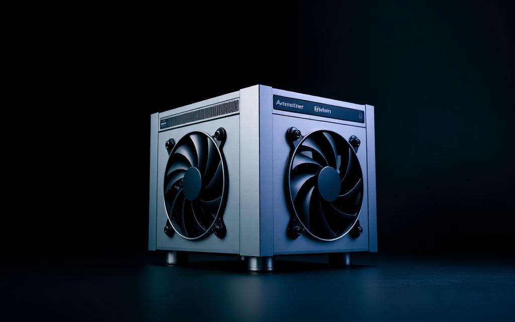 Antminer S21 bitcoin ASIC miner